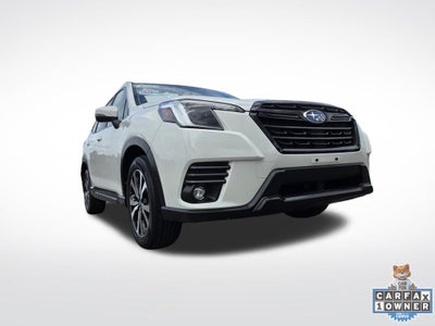 2024 Subaru Forester Limited