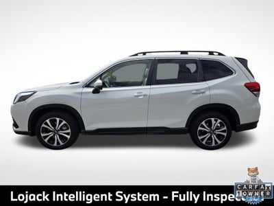 2024 Subaru Forester Limited