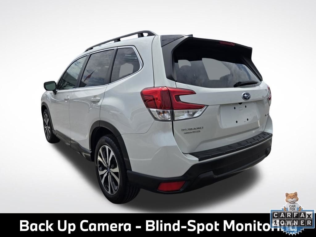 2024 Subaru Forester Limited