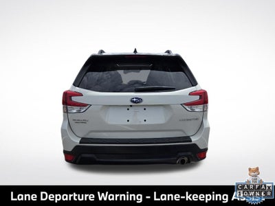 2024 Subaru Forester Limited
