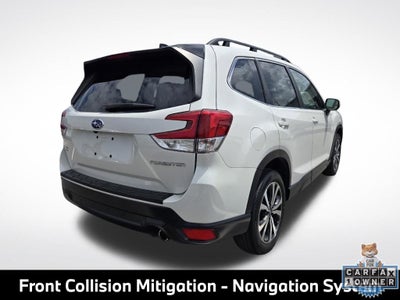 2024 Subaru Forester Limited
