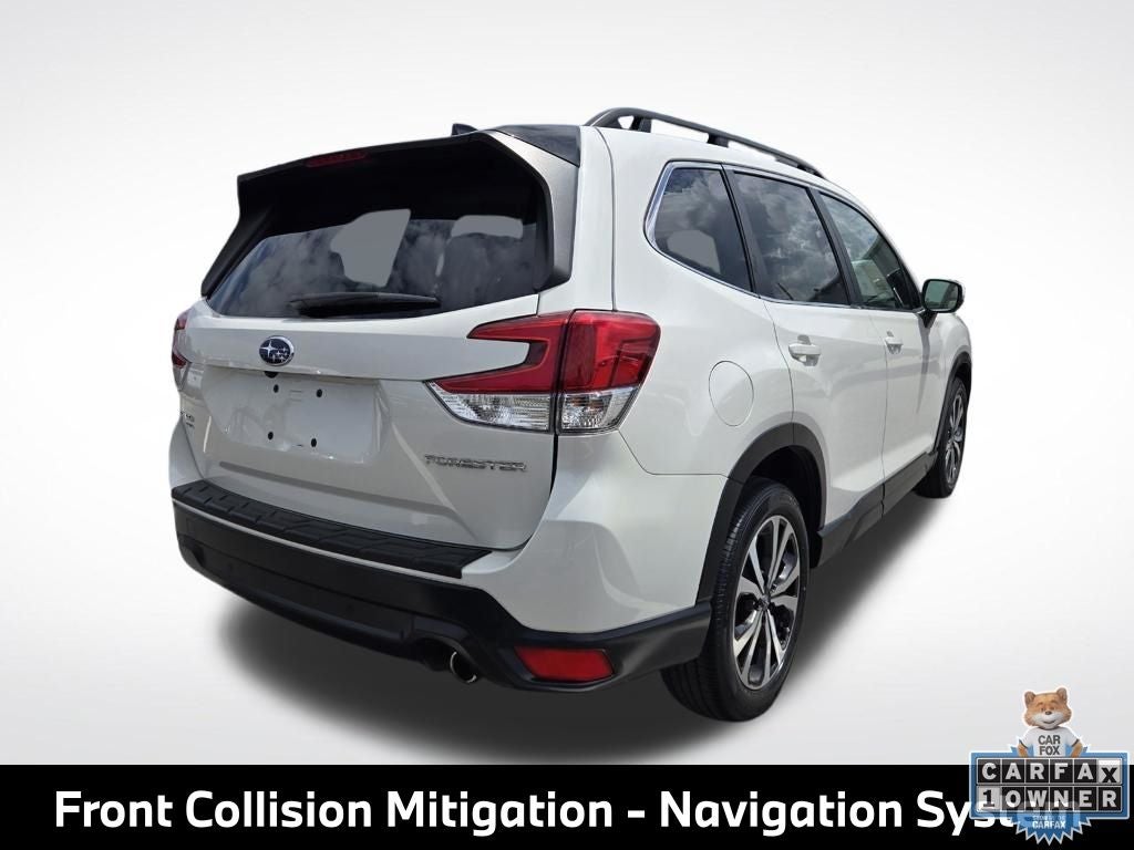 2024 Subaru Forester Limited
