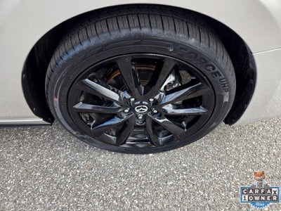 2025 Mazda Mazda3 2.5 S Select Sport