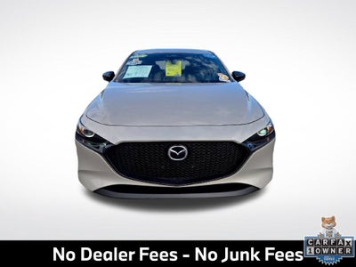 2025 Mazda Mazda3 2.5 S Select Sport
