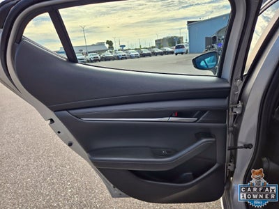 2025 Mazda Mazda3 2.5 S Select Sport