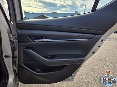 2025 Mazda Mazda3 2.5 S Select Sport
