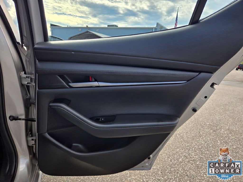 2025 Mazda Mazda3 2.5 S Select Sport