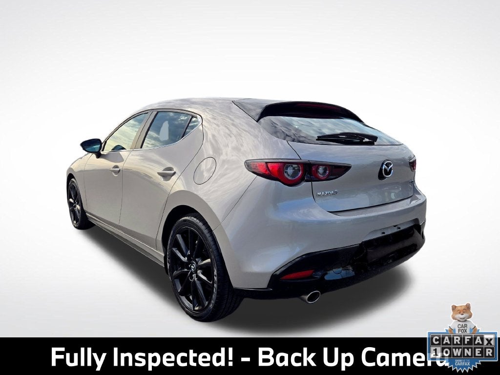 2025 Mazda Mazda3 2.5 S Select Sport