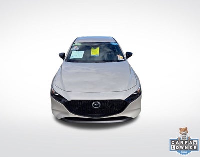 2025 Mazda Mazda3 2.5 S Select Sport