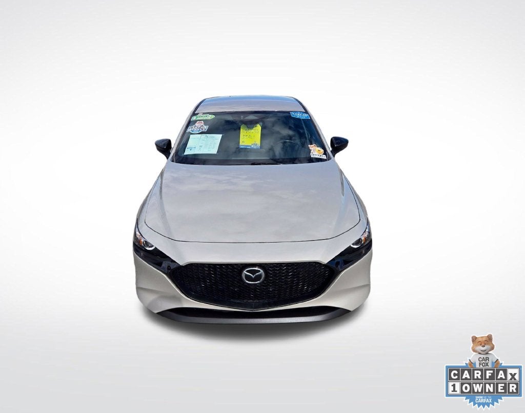 2025 Mazda Mazda3 2.5 S Select Sport