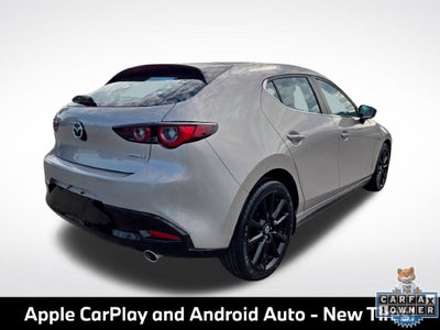 2025 Mazda Mazda3 2.5 S Select Sport
