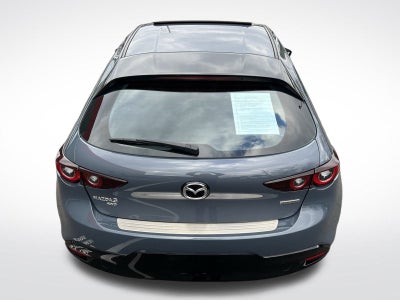 2023 Mazda Mazda3 2.5 S Carbon Edition