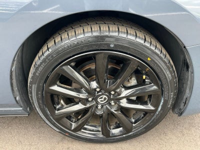 2023 Mazda Mazda3 2.5 S Carbon Edition