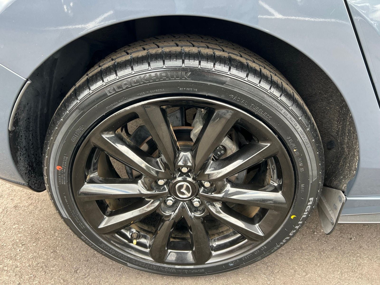 2023 Mazda Mazda3 2.5 S Carbon Edition