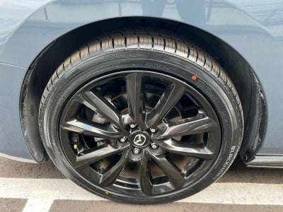 2023 Mazda Mazda3 2.5 S Carbon Edition