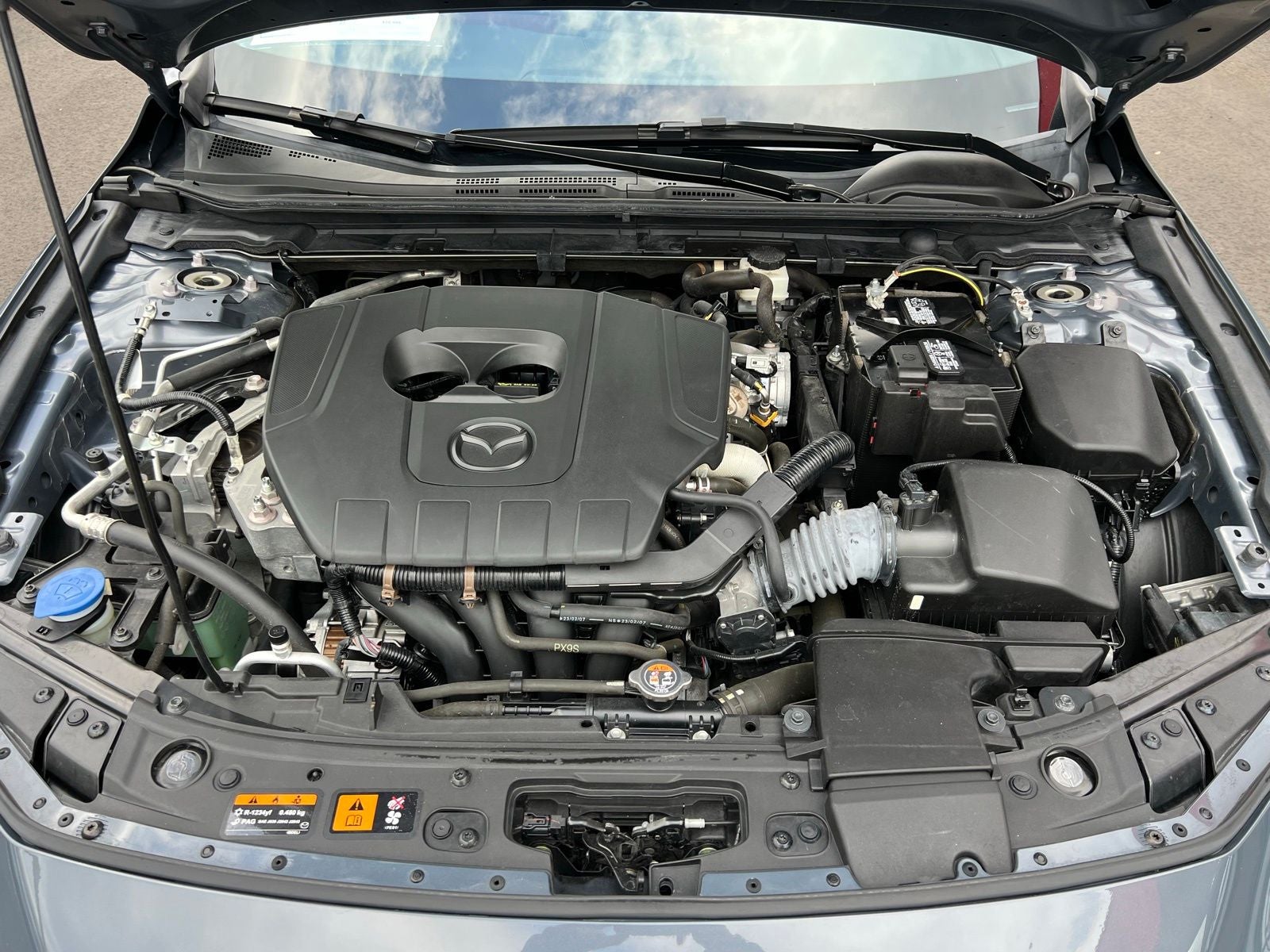 2023 Mazda Mazda3 2.5 S Carbon Edition