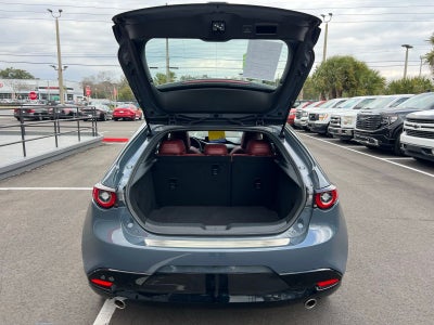 2023 Mazda Mazda3 2.5 S Carbon Edition