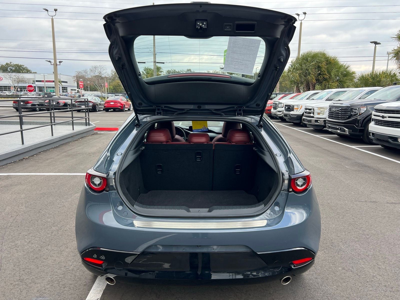 2023 Mazda Mazda3 2.5 S Carbon Edition