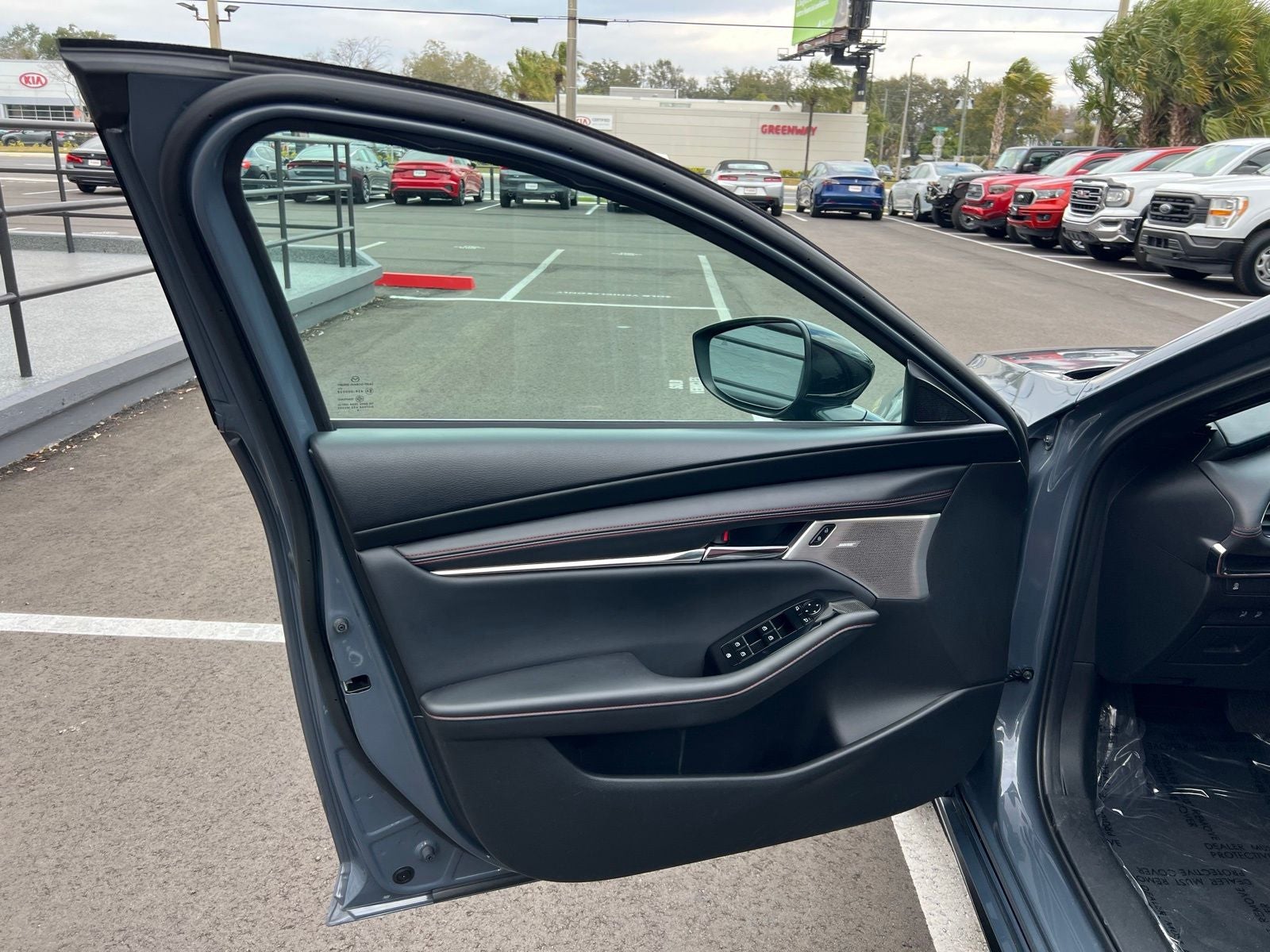 2023 Mazda Mazda3 2.5 S Carbon Edition