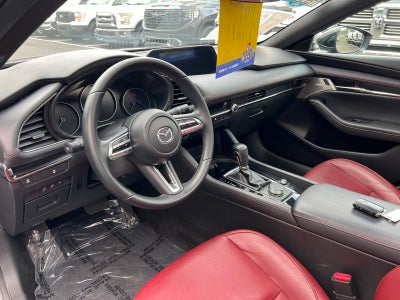 2023 Mazda Mazda3 2.5 S Carbon Edition