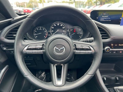 2023 Mazda Mazda3 2.5 S Carbon Edition