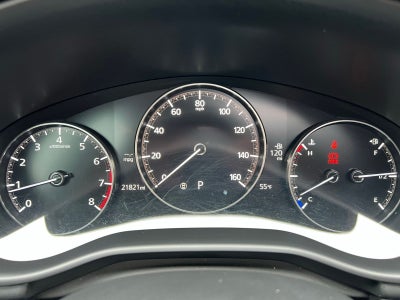 2023 Mazda Mazda3 2.5 S Carbon Edition