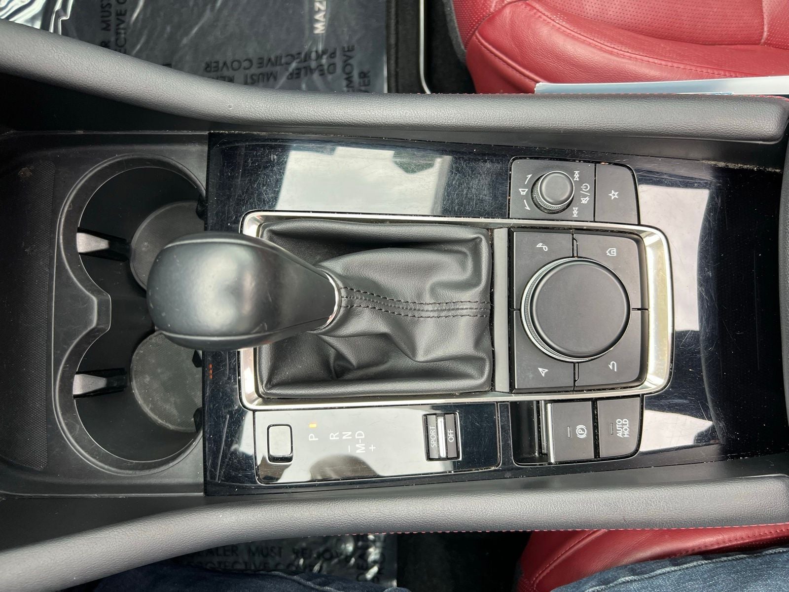 2023 Mazda Mazda3 2.5 S Carbon Edition