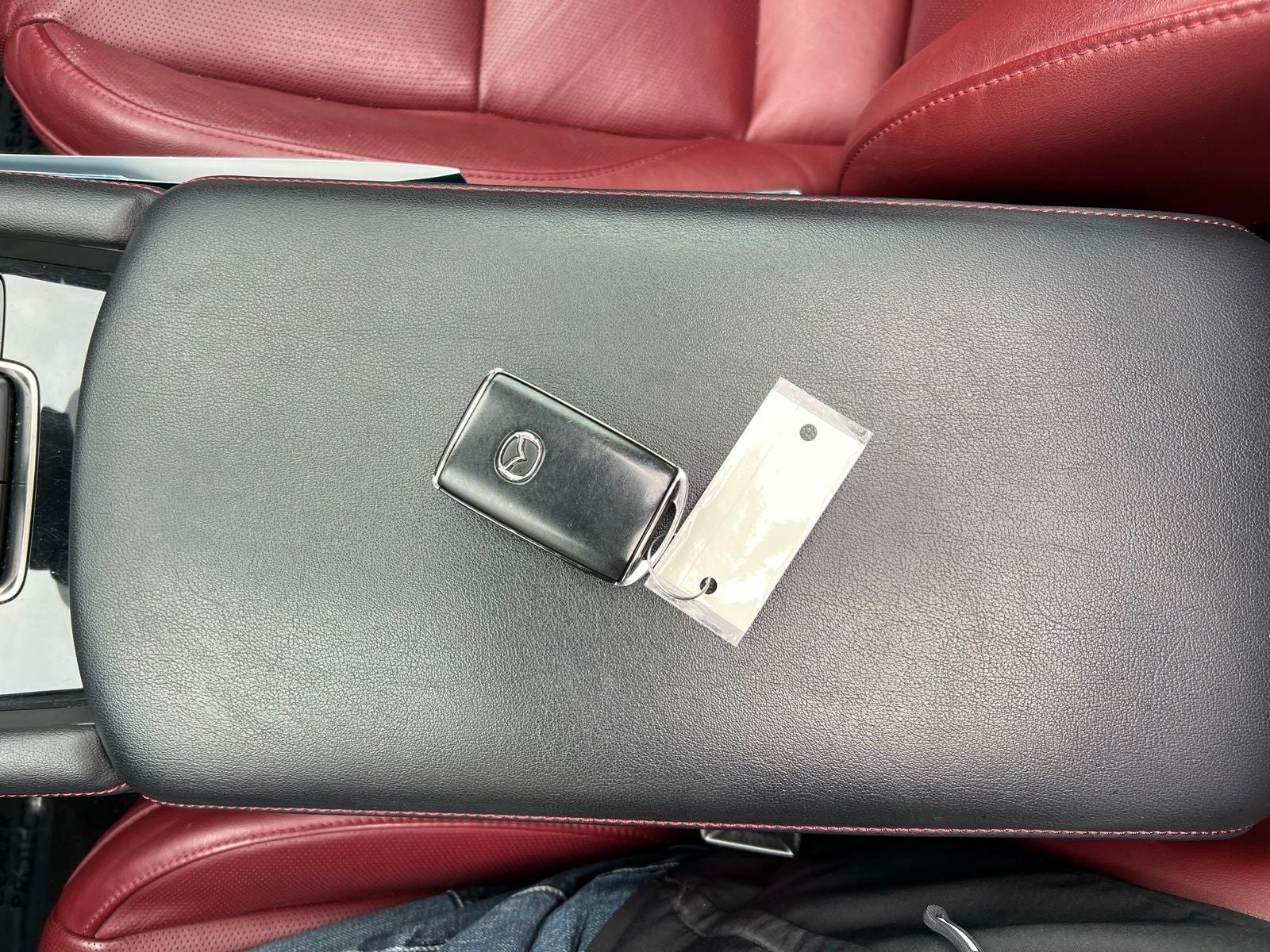 2023 Mazda Mazda3 2.5 S Carbon Edition