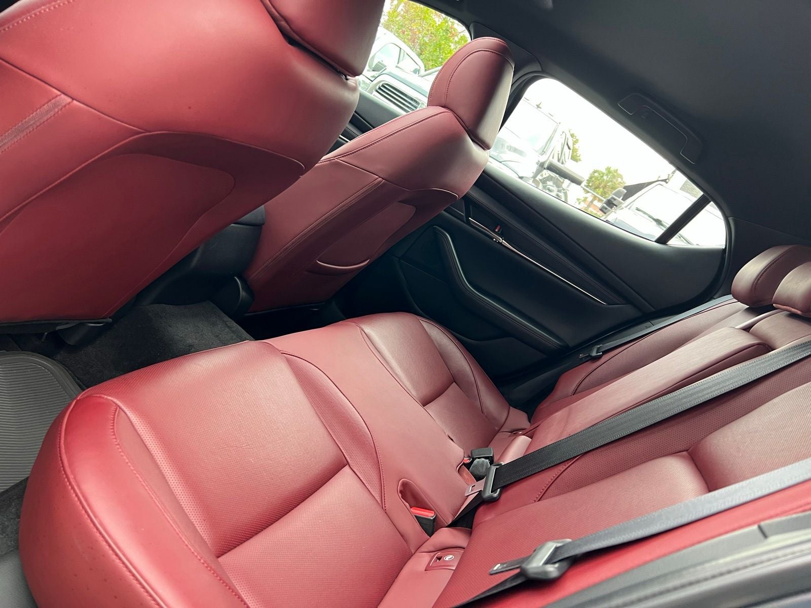 2023 Mazda Mazda3 2.5 S Carbon Edition