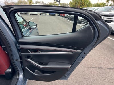 2023 Mazda Mazda3 2.5 S Carbon Edition