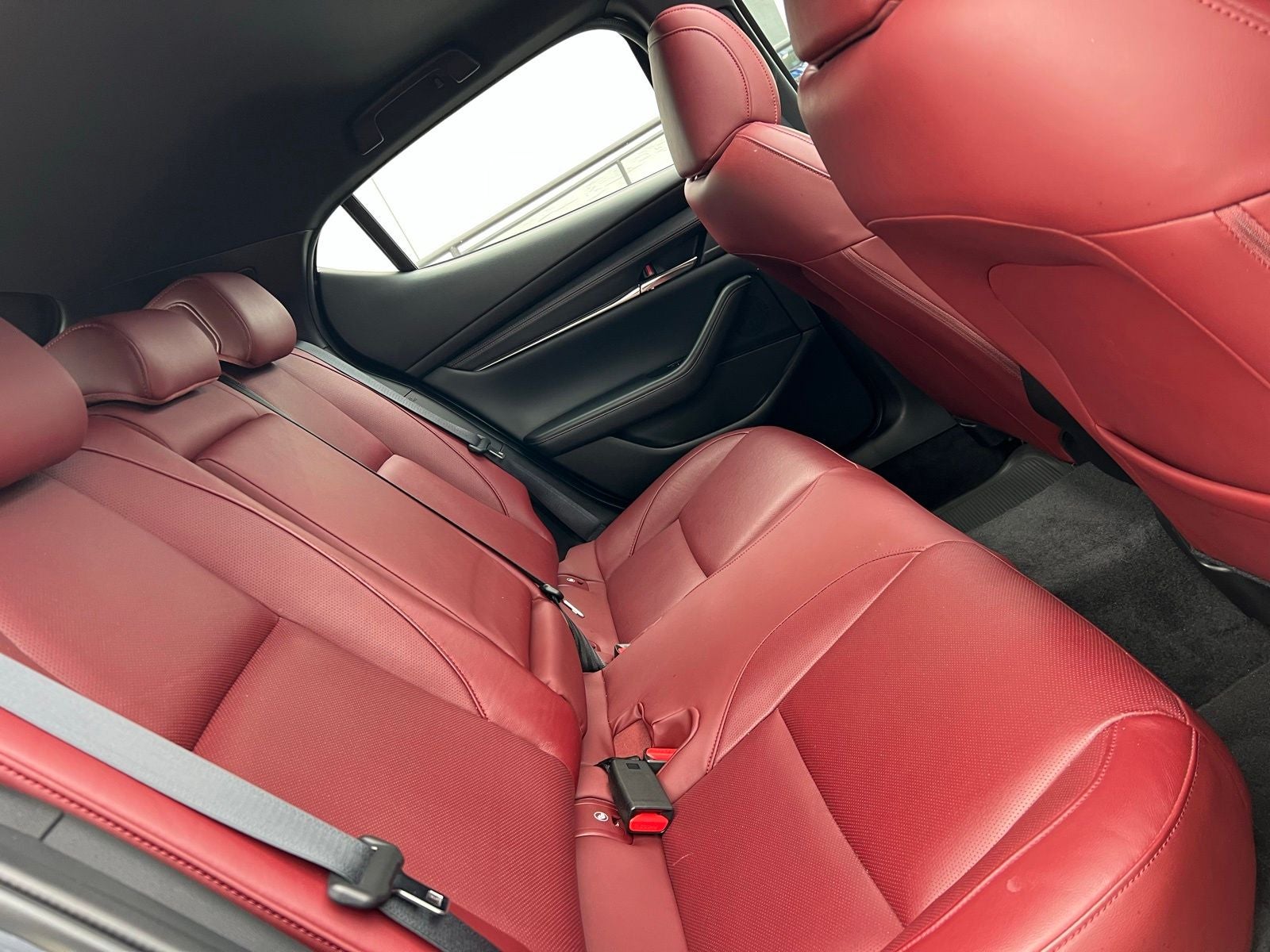 2023 Mazda Mazda3 2.5 S Carbon Edition