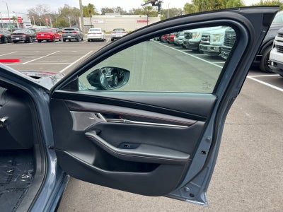 2023 Mazda Mazda3 2.5 S Carbon Edition