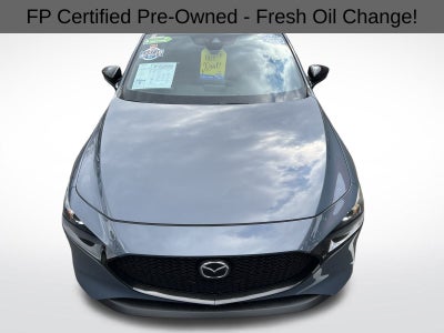 2023 Mazda Mazda3 2.5 S Carbon Edition