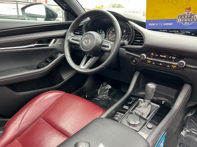 2023 Mazda Mazda3 2.5 S Carbon Edition