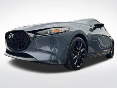 2023 Mazda Mazda3 2.5 S Carbon Edition