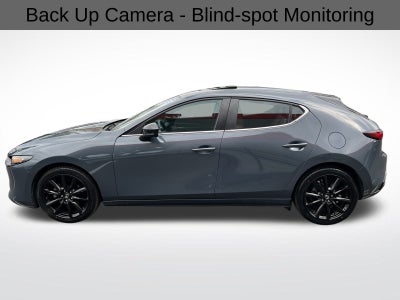 2023 Mazda Mazda3 2.5 S Carbon Edition