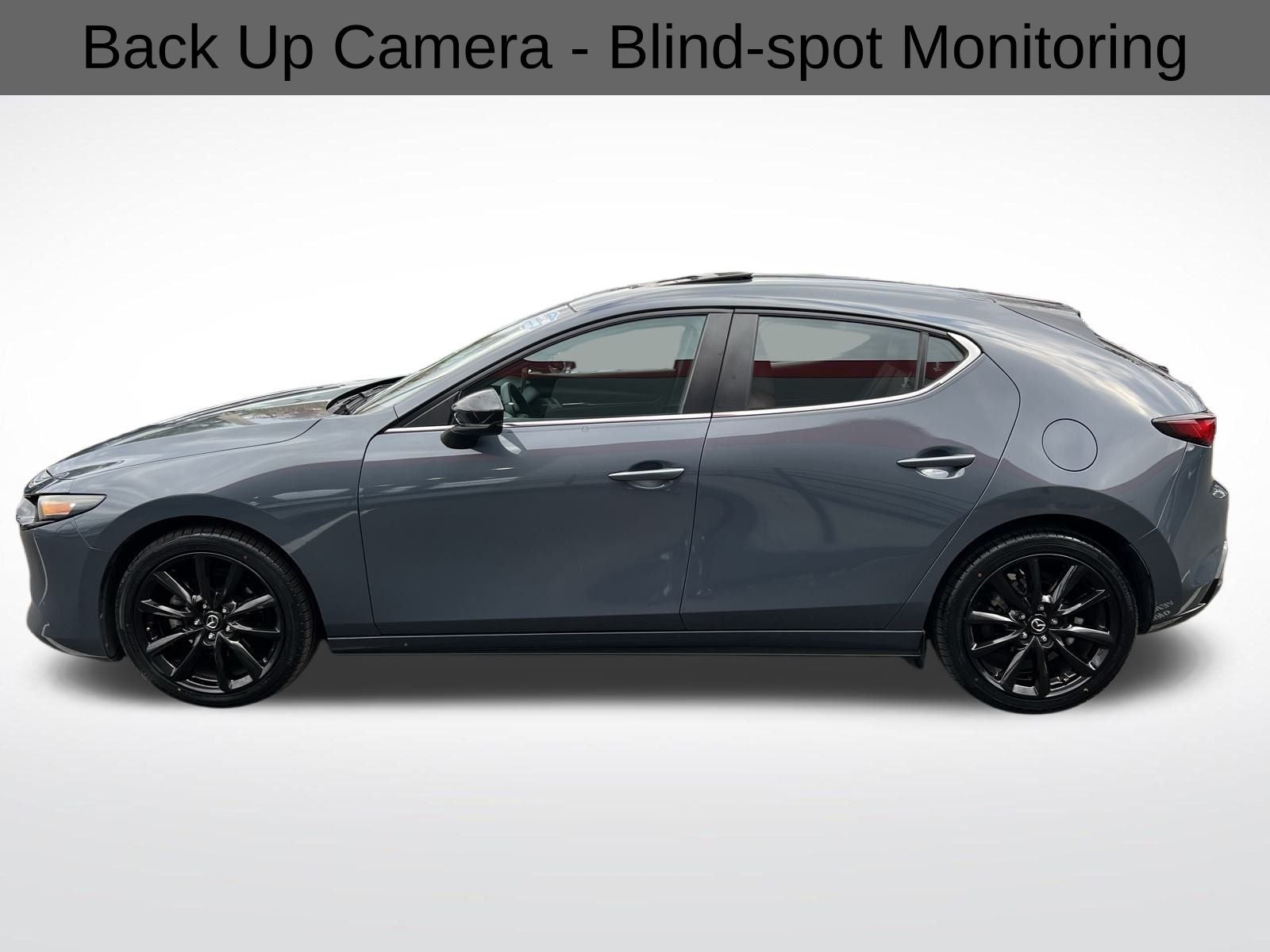 2023 Mazda Mazda3 2.5 S Carbon Edition