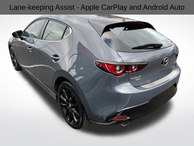 2023 Mazda Mazda3 2.5 S Carbon Edition