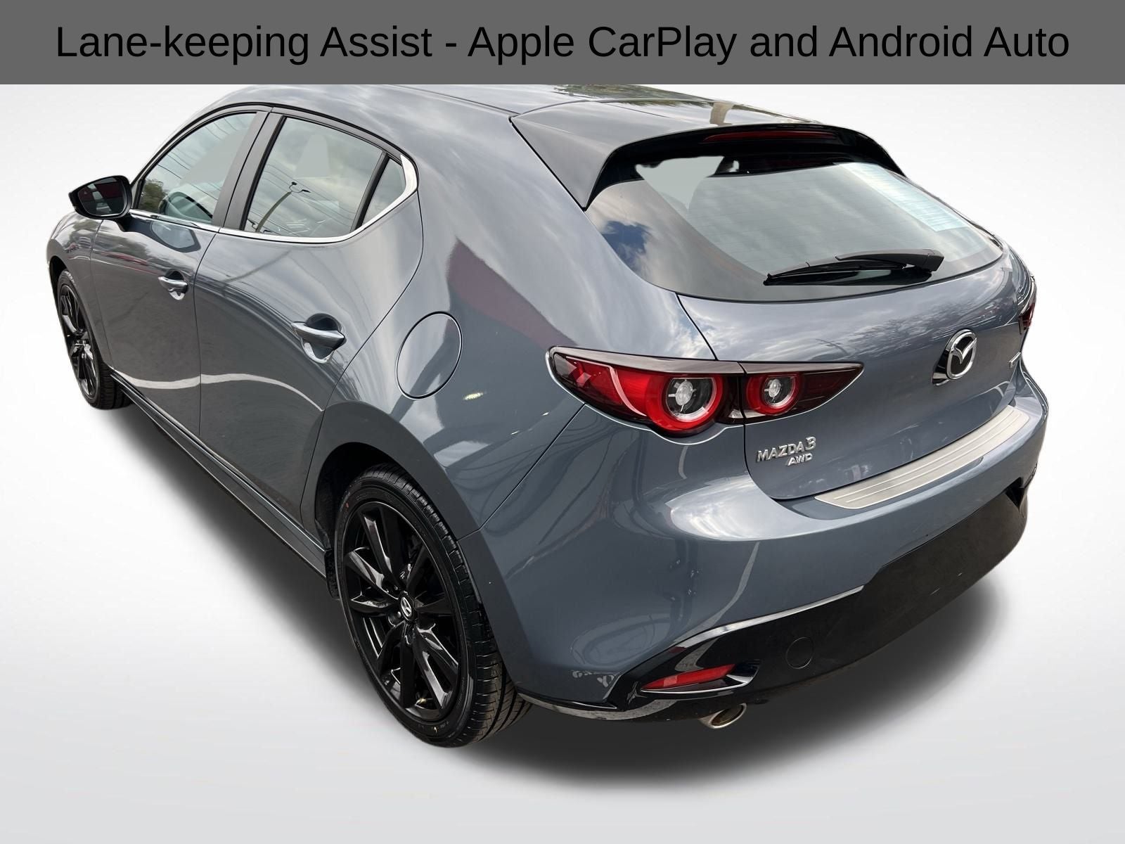 2023 Mazda Mazda3 2.5 S Carbon Edition