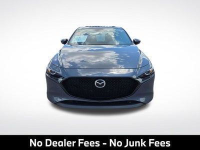 2024 Mazda Mazda3 2.5 S Carbon Edition
