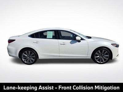 2020 Mazda Mazda6 Signature