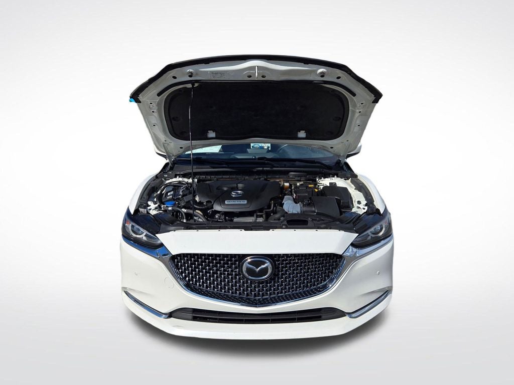 2020 Mazda Mazda6 Signature