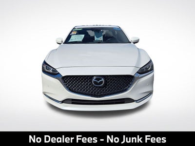 2020 Mazda Mazda6 Signature