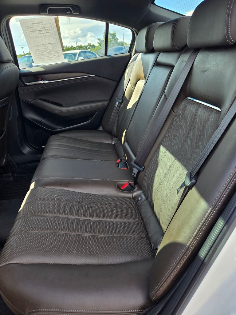 2020 Mazda Mazda6 Signature
