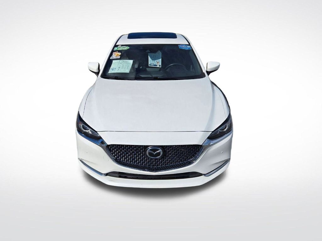 2020 Mazda Mazda6 Signature