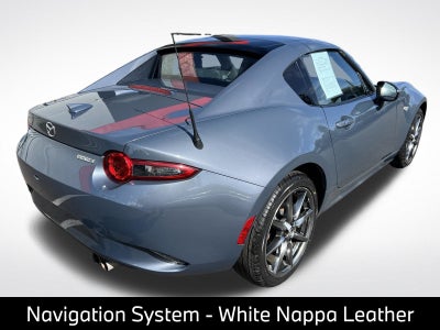 2021 Mazda Mazda Miata RF Grand Touring