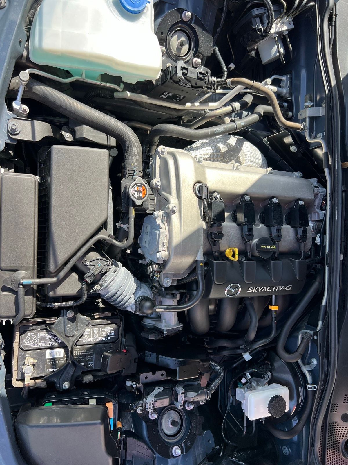 2021 Mazda Mazda Miata RF Grand Touring
