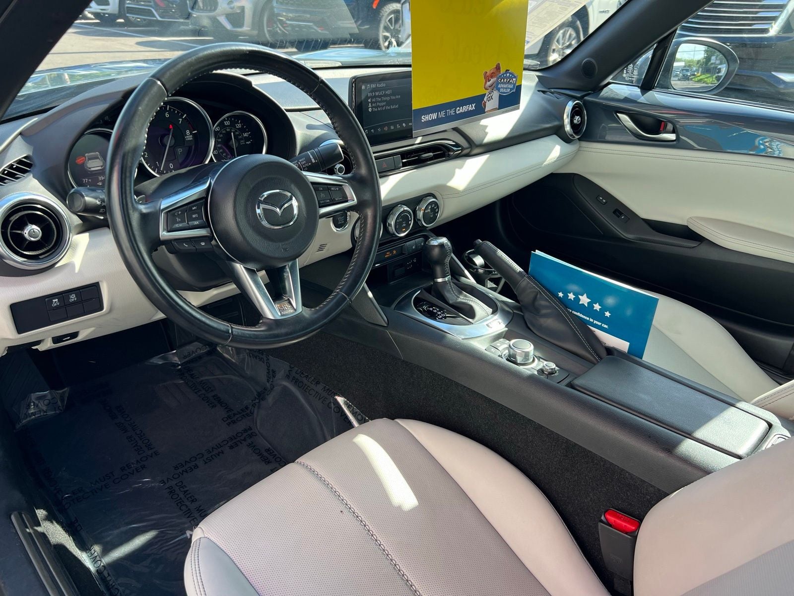 2021 Mazda Mazda Miata RF Grand Touring