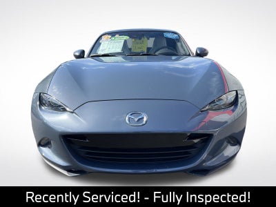 2021 Mazda Mazda Miata RF Grand Touring