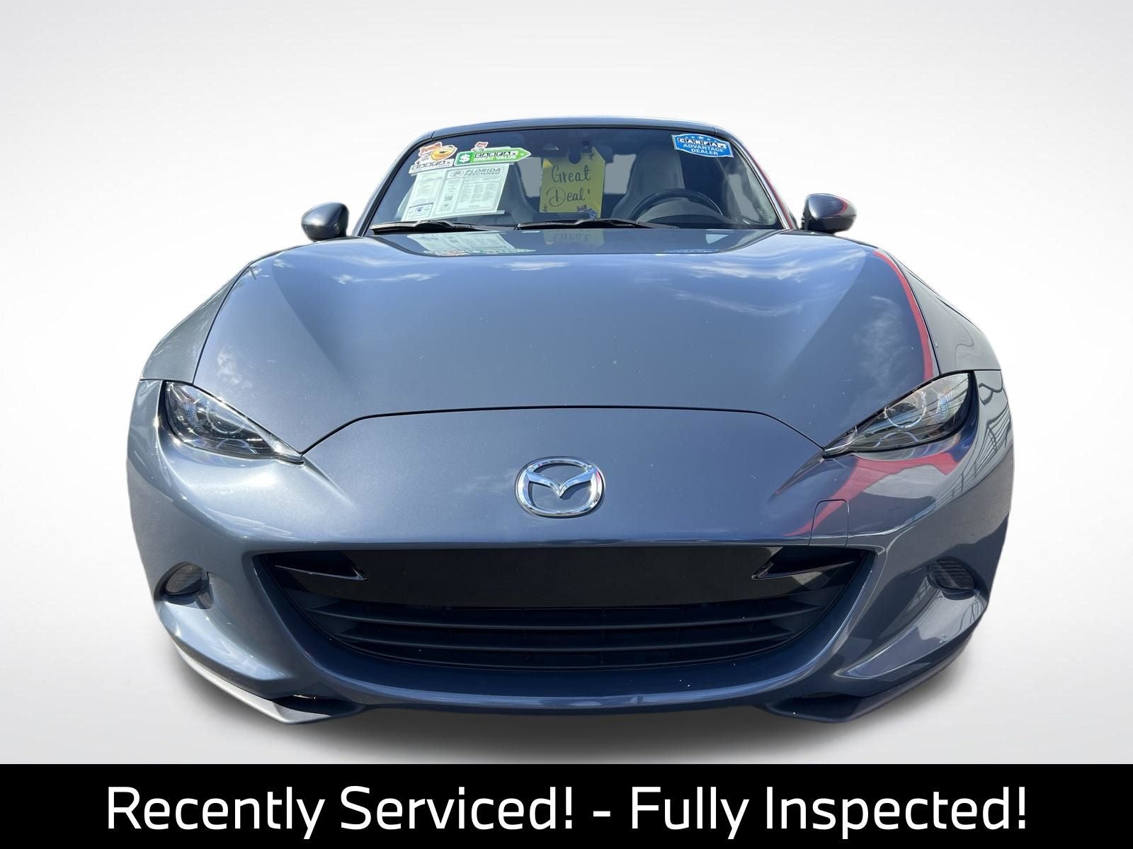 2021 Mazda Mazda Miata RF Grand Touring